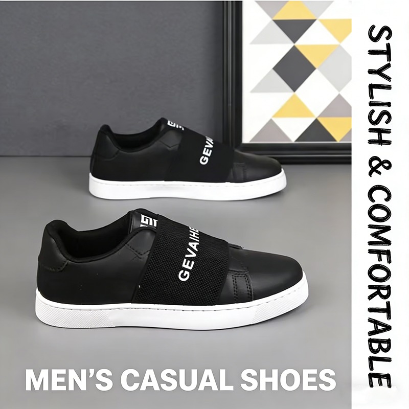 Men'S Fashion Videos - 트렌디 브랜드 다용도 통기성 스니커즈 사계절