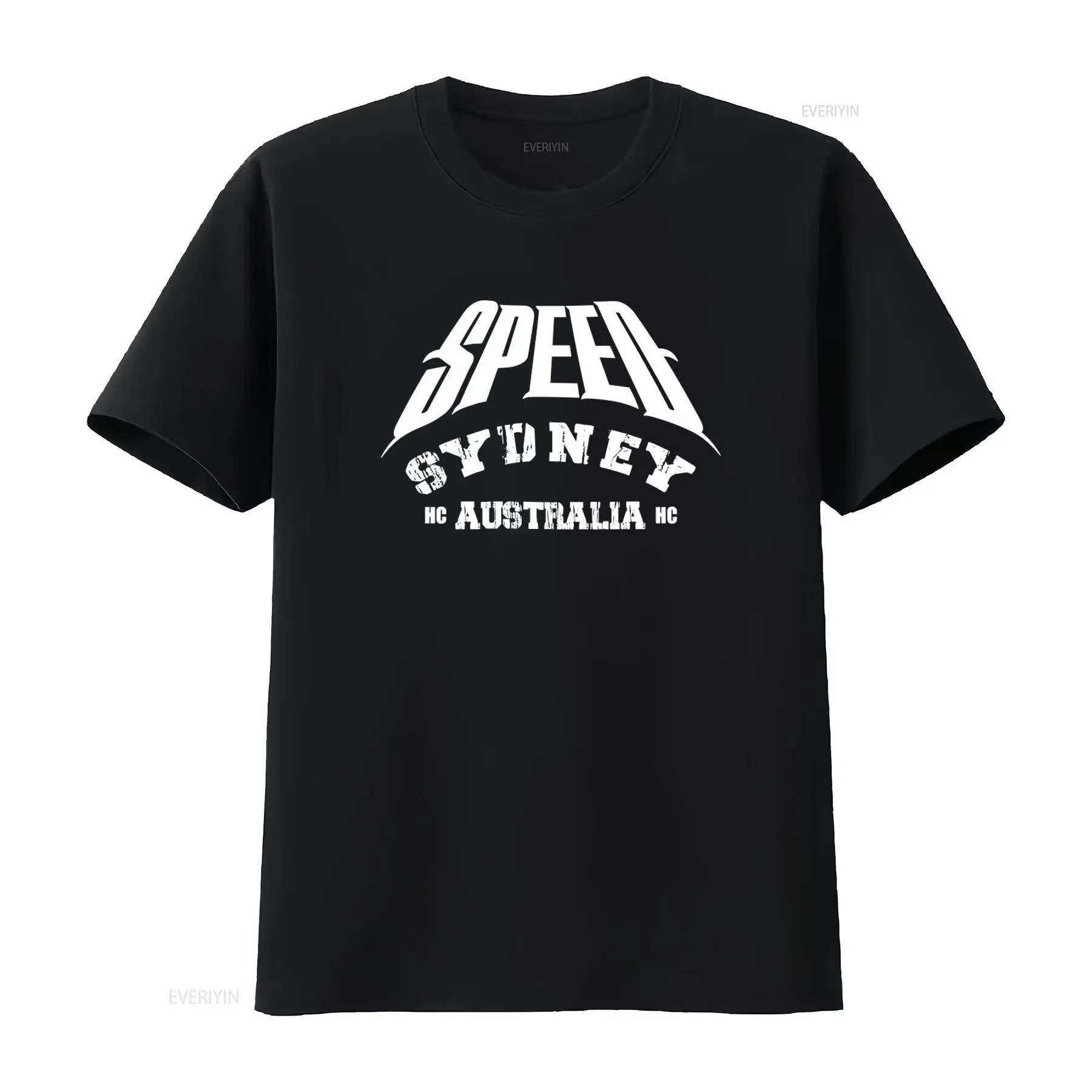 Men'S Fashion Sydney - 스피드 하드코어 펑크 밴드 티셔츠, 시드니,