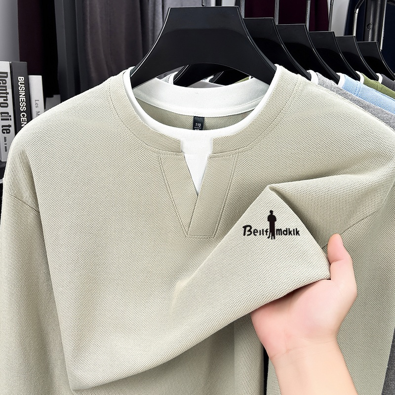 Mens Fashion Clothes - 패션 트렌드, 100% 면 소재 남성용