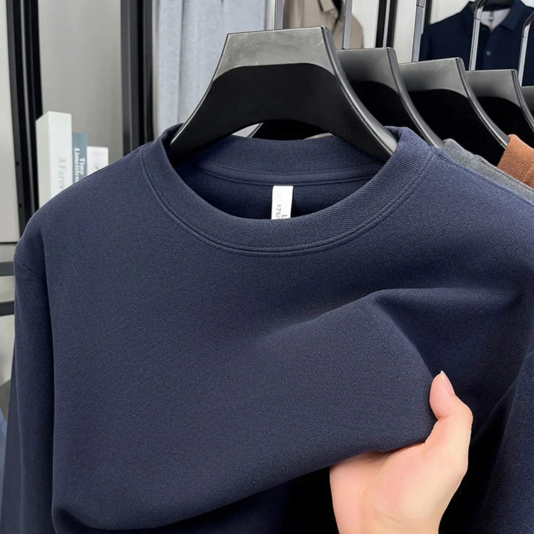 Mens Fashion Clothes - 부드러운 면 소재의 고급 브랜드 남성용