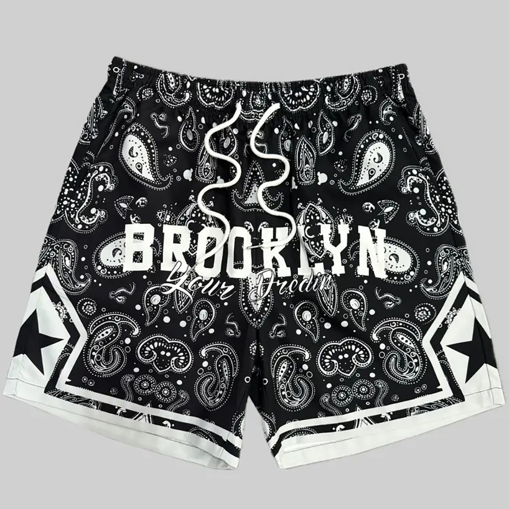 여름 키즈 남성 브루클린 뉴욕 반바지 어린이 패션 비치 - Men'S Fashion New York 리뷰 및 가격