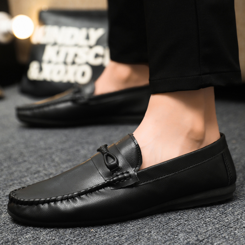 남성 로퍼 캐주얼 신발 보트 슈즈 남성 스니커즈 신상  - Mens Fashion Trainers 리뷰 및 가격
