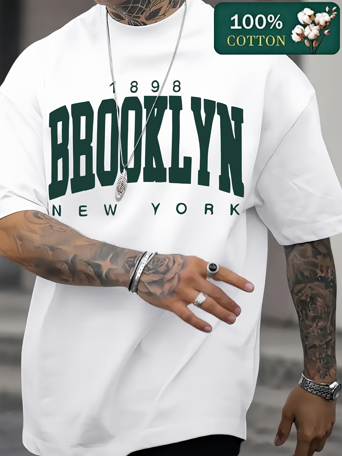 남성 여름 패션 1898 브루클린 뉴욕 루즈 캐주얼 스 - Men'S Fashion New York 리뷰 및 가격
