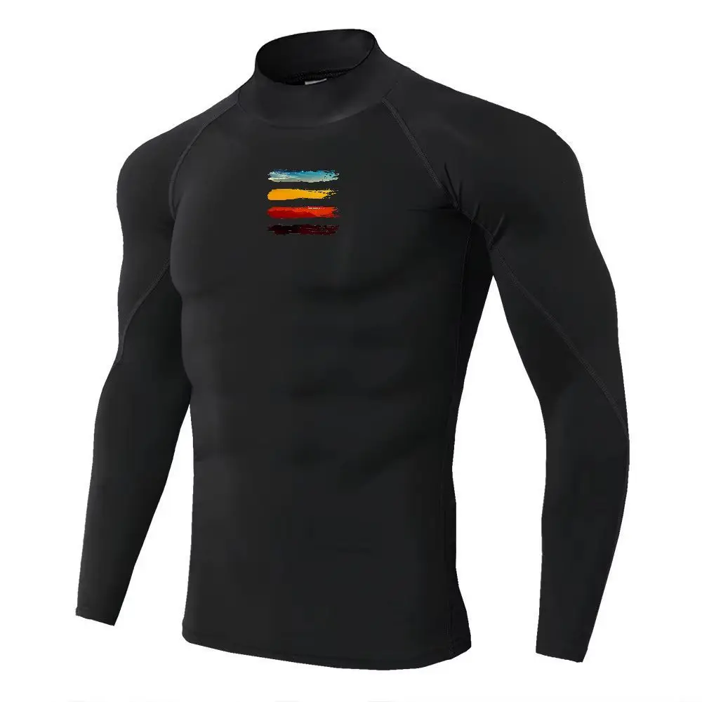 남성용 스포츠 티셔츠, 빠른 건조 기능, 보디빌딩 및  - Men'S Fashion T Shirts 리뷰 및 가격