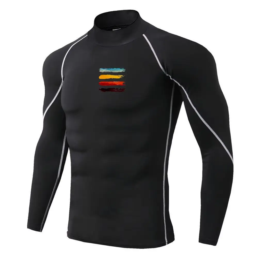 남성용 스포츠 티셔츠, 빠른 건조 기능, 보디빌딩 및  - Men'S Fashion T Shirts 리뷰 및 가격