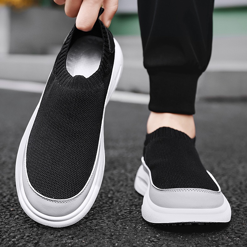 2025 신상 남성 신발 통기성 메쉬 캔버스화 패션 탄 - Men'S Fashion News 리뷰 및 가격