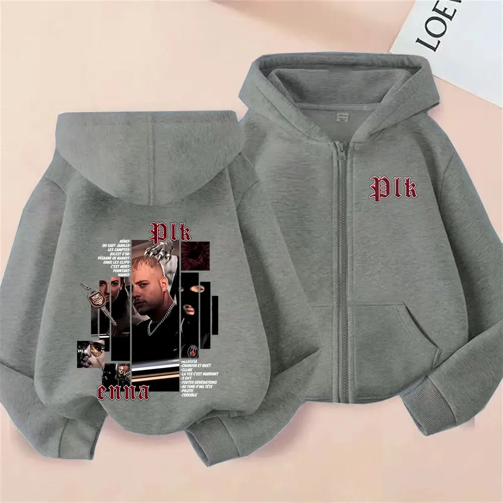 래퍼 플크 앨범 커버 그래픽이 들어간 지퍼 후디, 남성 - Mens Fashion Zip Up Hoodies 리뷰 및 가격