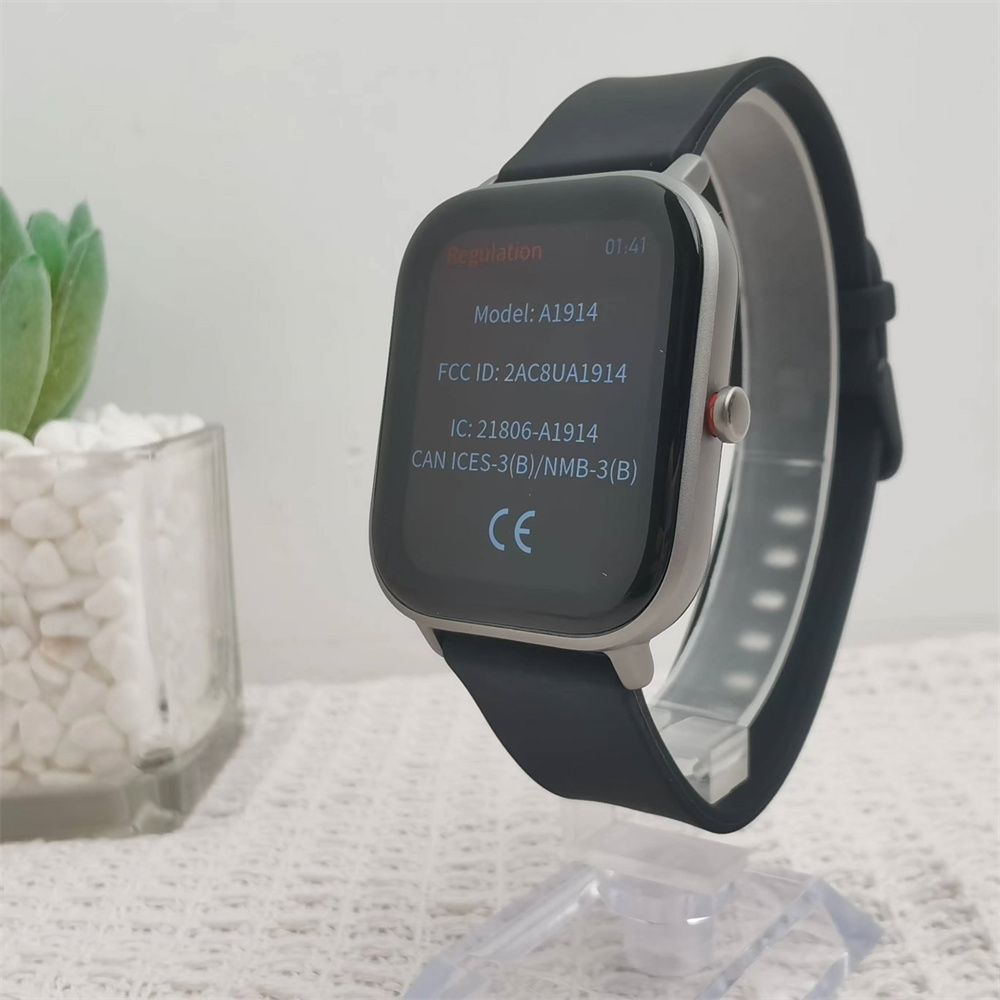 Amazfit GTS 스마트 시계 남성용 여성용 패션  - Men'S Fashion X 리뷰 및 가격