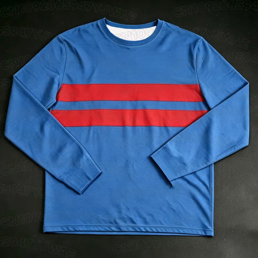 남성용 및 여성용 델타런 크리스 코스프레 긴팔 패션 그 - Men'S Fashion T Shirts 리뷰 및 가격