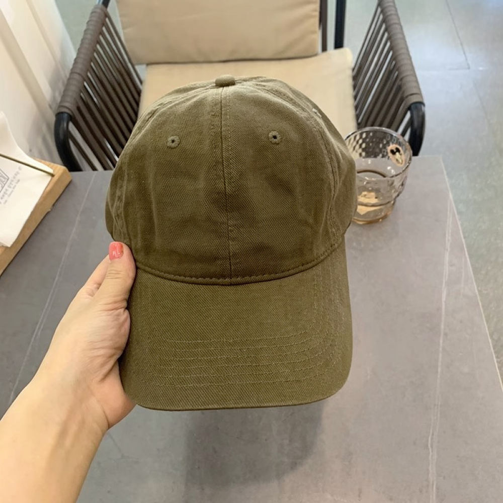 패션 면 소재 야구 모자, 남녀 공용, 레터링 자수,  - Men'S Fashion With Hat 리뷰 및 가격