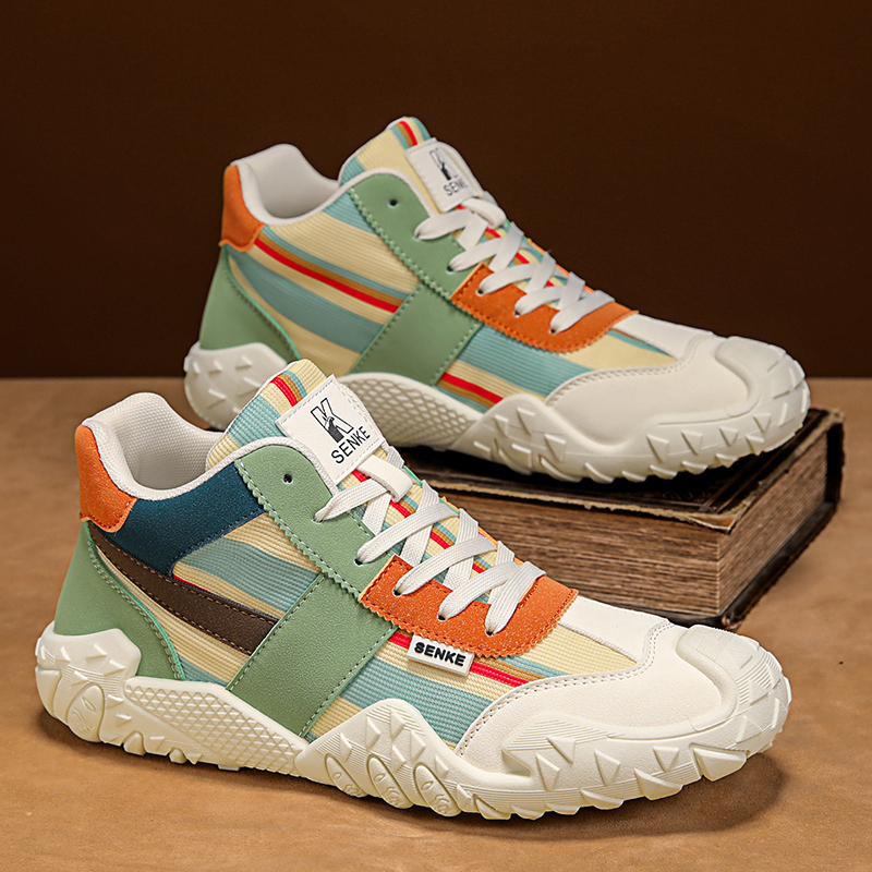 세련된 디자인의 미끄럼 방지 기능이 있는 하이탑 메쉬  - Men'S Fashion News 리뷰 및 가격